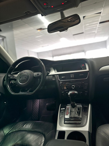Audi A4 1.8 Tfsi Attraction Multitronic 4p