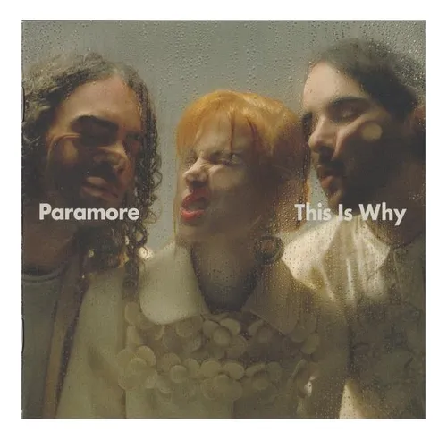 Paramore - This Is Why | Cd