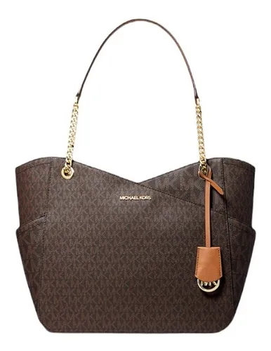 Michael kors jet set shoulder bag sale