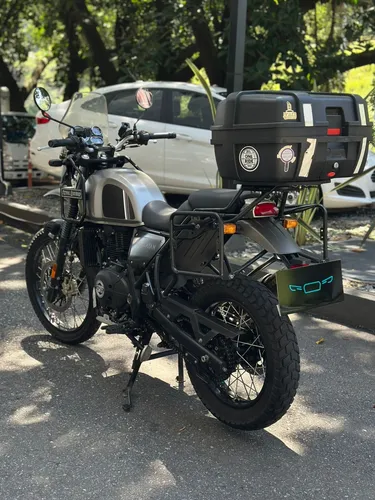 Royal Enfield Himalayan 2022