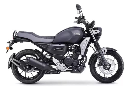 Yamaha Fz X Patentada 12de$696.000 (ybr 125 V3 16 25)