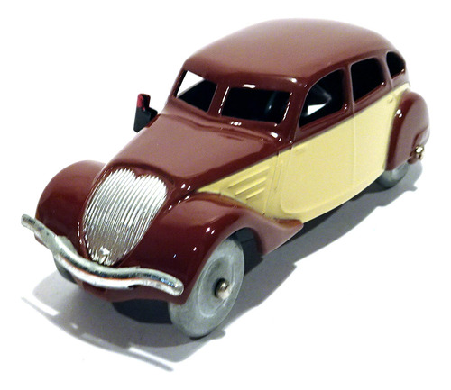 Peugeot 402 Taxi 1/43 Atlas Dinky Toys