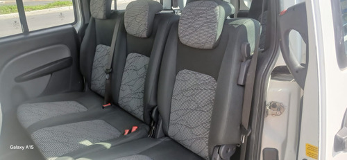 Fiat Doblo 1.8 16v Essence 7l Flex 5p