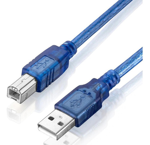 Cable De Impresora Epson Usb 1.5mts Alta Calidad Grueso 5mm