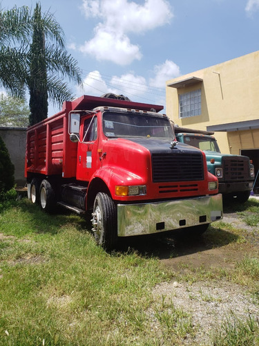 Camion De Volteo 14m3