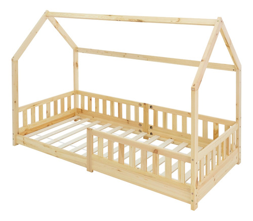 Cuna De Bebe De Madera Muebles Infantil Cuna Casa