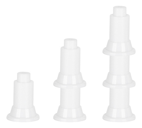 Juego De 100 Placas Aislantes Para Acuarios Supporty Feet
