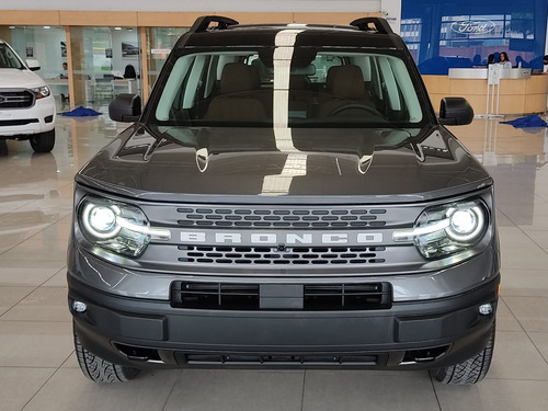 Nueva Ford Bronco Wildtrak 4x4 2.0 C.c