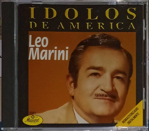 Leo Marini - Ídolos De América