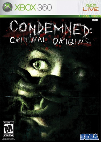 Videojuego Condemned : Criminal Origins Xbox 360 Video Juego