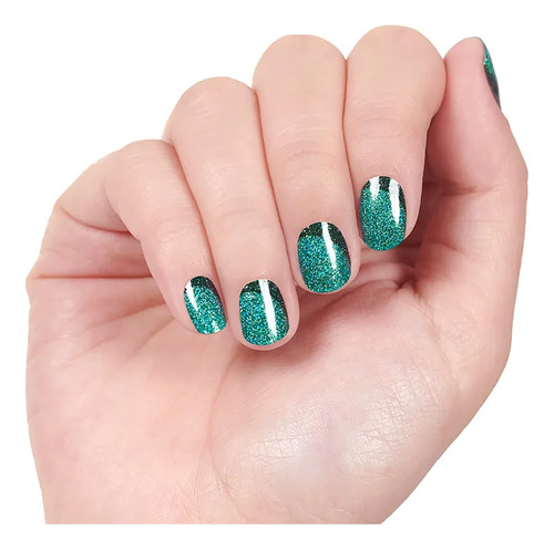 Feeling Pine - Tiras De Unas Color Street - Coleccion De Vac
