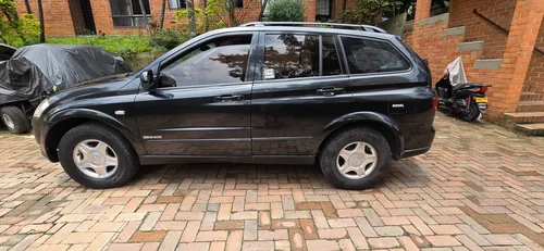 SsangYong Kyron 2.0 M200 Xdi