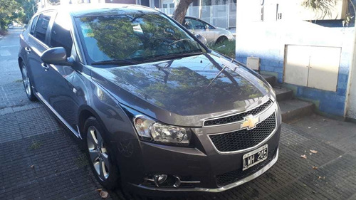 Chevrolet Cruze 1.8 Ltz Mt 5 P 2012