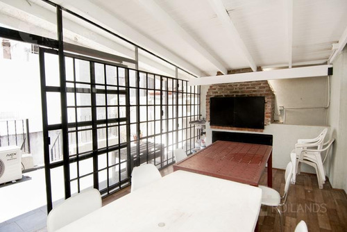 Imagen 12 de 14 de Venta Ph 3 Ambientes Patio Terraza Con Parrilla Sin Expensas En Saavedra