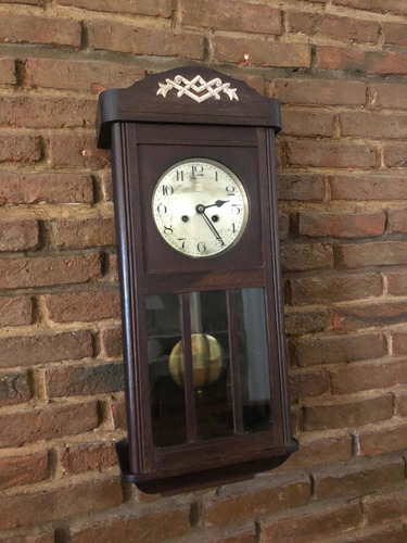 Reloj Antiguo Pendulo