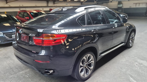 Imagen 3 de 25 de Bmw X6 2013 3.0 Xdrive 35i Sportive 306cv Negra Suv Prim Man