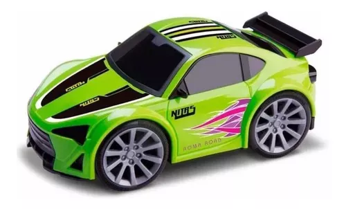 Carro De Corrida Infantil Next Race Sport Brinquedos Luxo