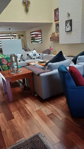 Casa En Veta En Condado Del Valle, Metepec