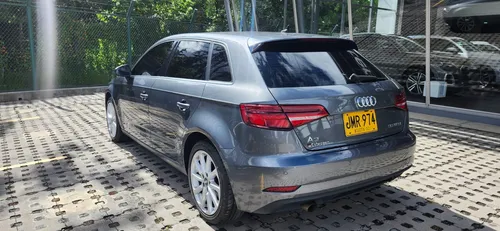 A3 Sportback 1.2 Ambition 2020
