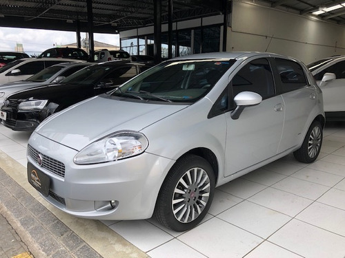 Fiat Punto 1.8 Hlx 8v Flex 4p Manual 2010/2010