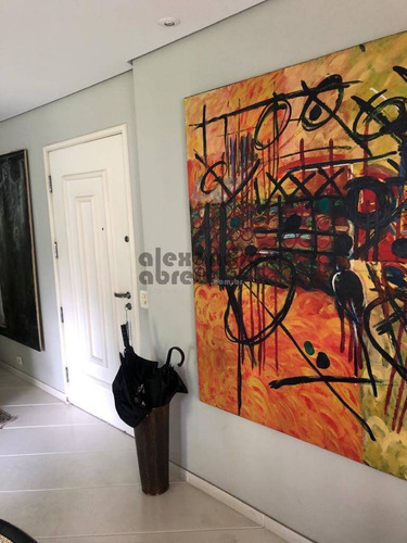 Imagem 4 de 15 de Apartamento De Alto Padrão Para Venda Ou Locação No Itaim Bibi - 706