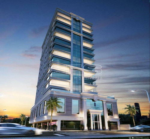 Imagem 1 de 3 de Diamond Beach Tower - Pereque - 2347