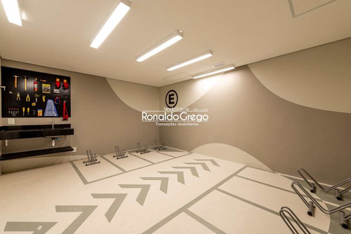 Imagem 9 de 17 de Apartamento Com 2 Dorms, Vila Dom Pedro I, São Paulo - R$ 770 Mil, Cod: 3157 - V3157