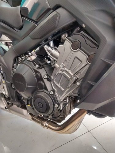 Imagem 11 de 11 de Honda Cb 650 F Abs
