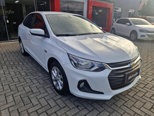 Chevrolet Onix plus Onix Plus 10tmt Ltz