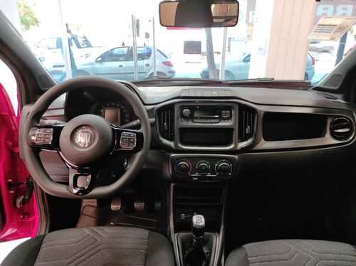Fiat Strada Freedom 2021, Tomo Usado Y Entrega Directas *j