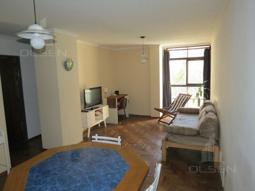 Imagen 14 de 14 de Departamento En Venta- Nueva Cordoba -apto Credito - 2 Dormitorios - Frente - Excelente Zona