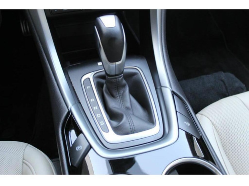 Ford Fusion Titanium Awd