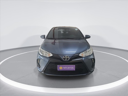 Toyota Yaris 1.5 16V FLEX XL MULTIDRIVE