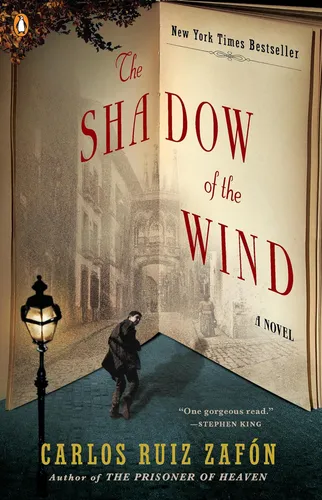 Libro: La Sombra Del Viento