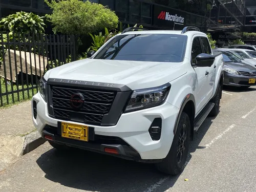 Nissan Frontier 2.3 Pro-4X Bi Turbo Diesel At 4x4 2024