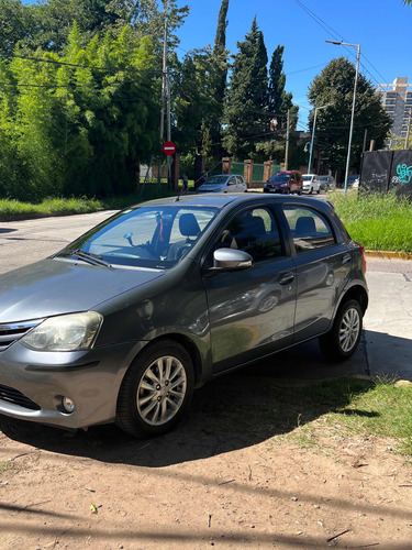 Toyota Etios 1.5 Xls