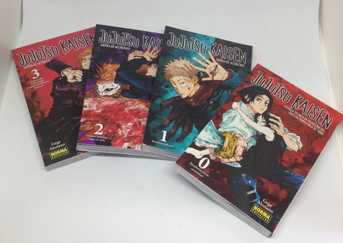 Imagen 6 de 9 de Jujutsu Kaisen 2