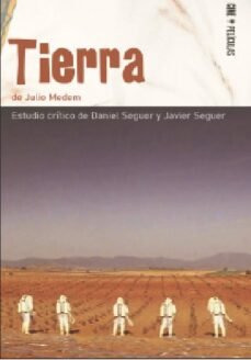 Libro Tierra, De Julio Medem - Seguer Fernandez, Daniel