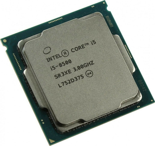 Imagen 3 de 5 de Combo Tarjeta Madre Biostar H310m Core I5 8500 8gb Ram Ddr4