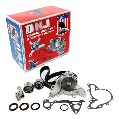 Kit De Tiempo Completo  Montero Sport 195d 