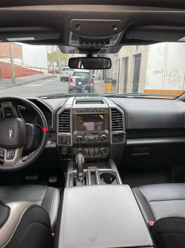 Ford F-150 3.5 Svt Raptor Supercrew 2019