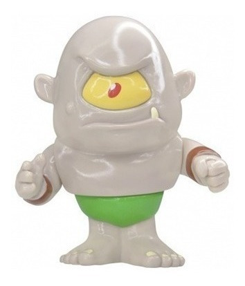 Imagem 1 de 1 de Boneco Vinil Monsters Mania Scot Ciclope Lider 2453