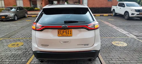 Ford Edge 2.0 Titanium
