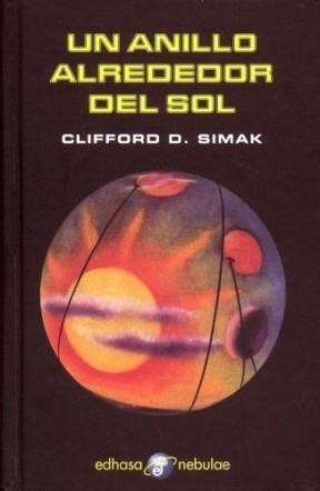 Libro Un Anillo Alrededor Del Sol De Clifford D. Simak