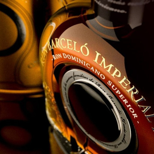 Ron Barcelo Imperial Premium Blend 30 Años-importado Estuche