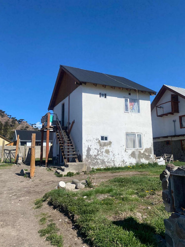 Cabañas En Construcción En Caviahue, Neuquén.