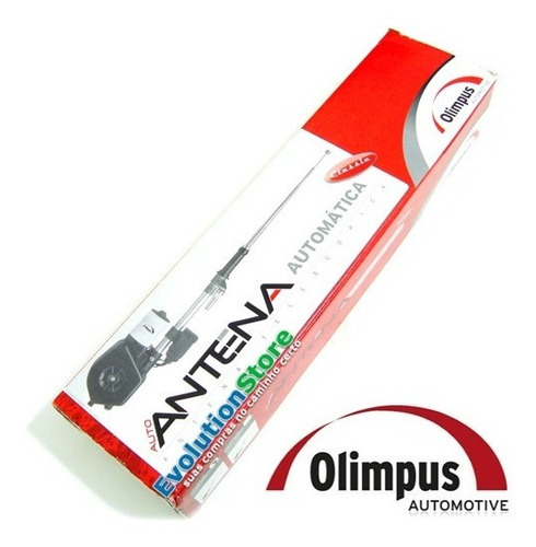 Antena Elétrica Olimpus Original Astra Corsa Omega Vectra