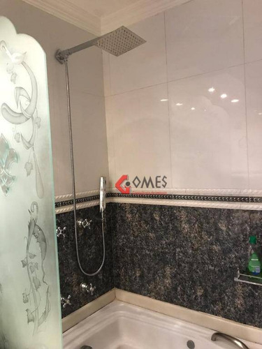 Apartamento Residencial À Venda, Chácara Inglesa, São Bernardo Do Campo. - Ap2600