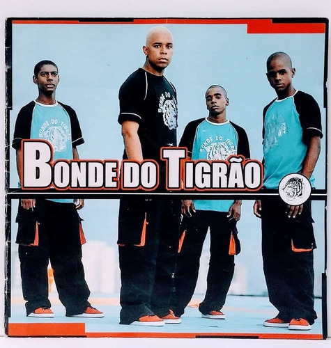 Cd Bonde Do Tigrão