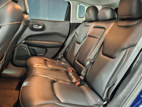 Jeep Compass 2.0 16V FLEX LONGITUDE AUTOMÁTICO